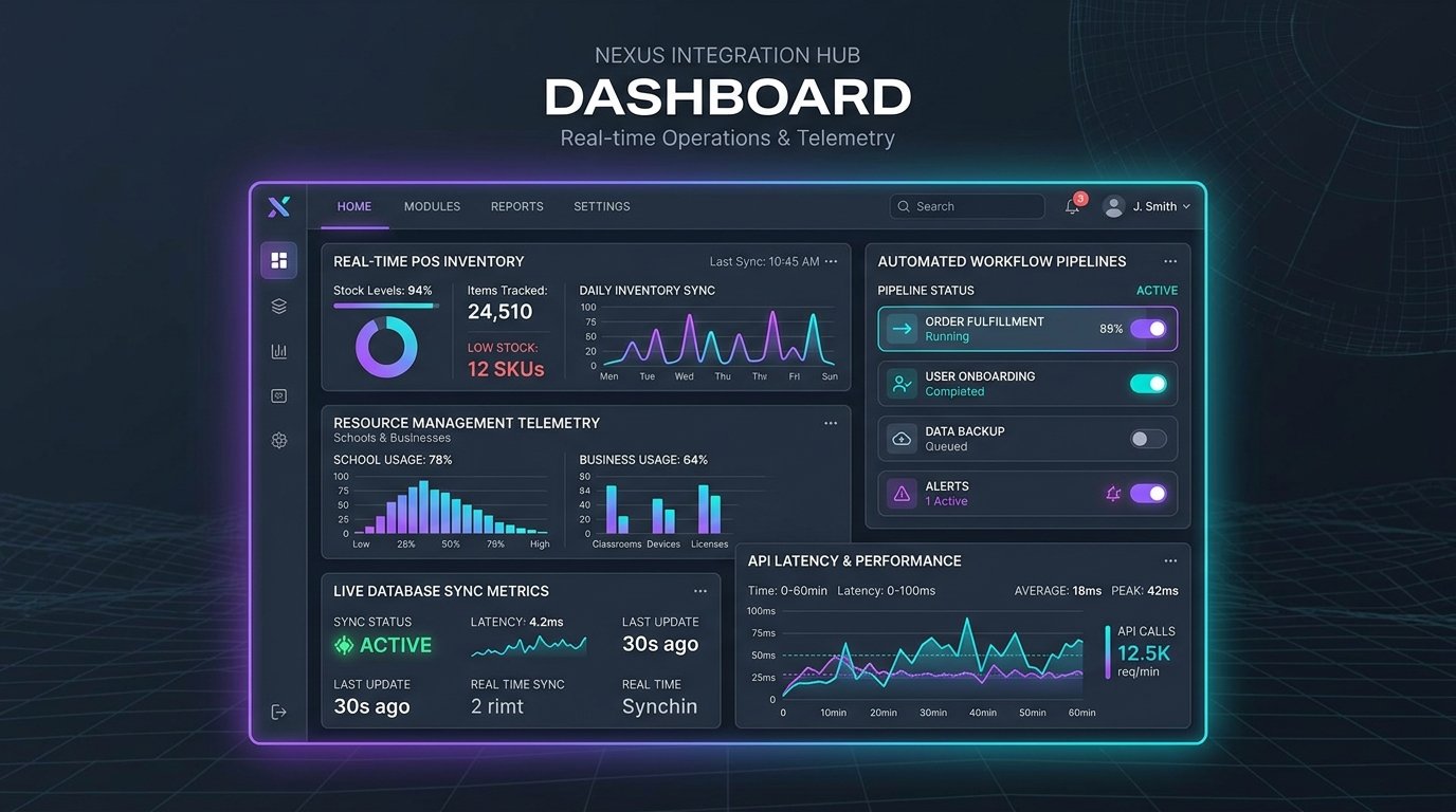 Custom Software Platform Preview